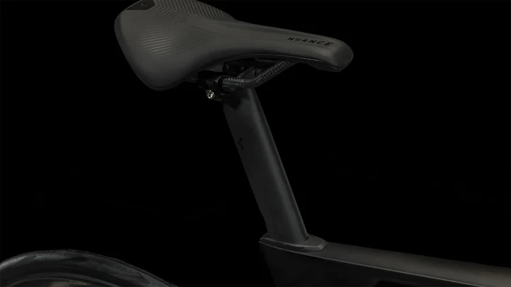 CUBE LITENING AERO C:68X PRO CARBON & BLACK
