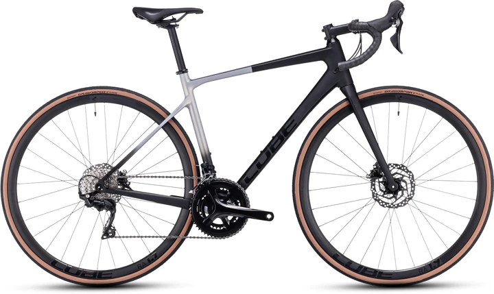 CUBE AXIAL WS GTC PRO SWITCHGREY & CARBON