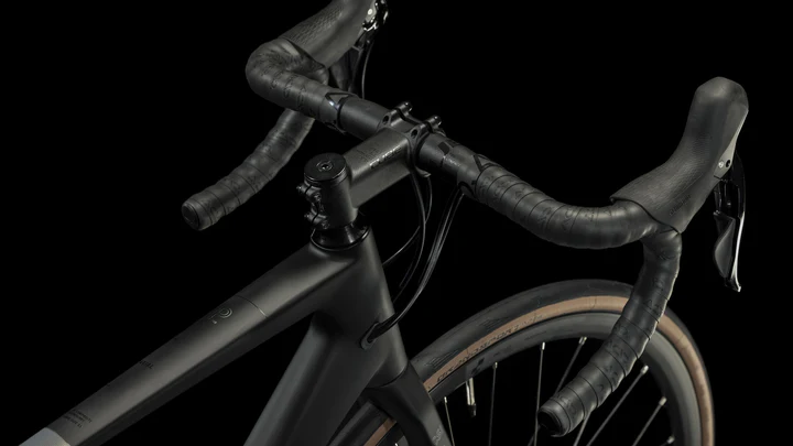 CUBE AXIAL WS GTC PRO SWITCHGREY & CARBON