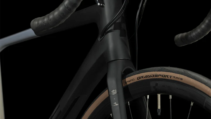 CUBE AXIAL WS GTC PRO SWITCHGREY & CARBON