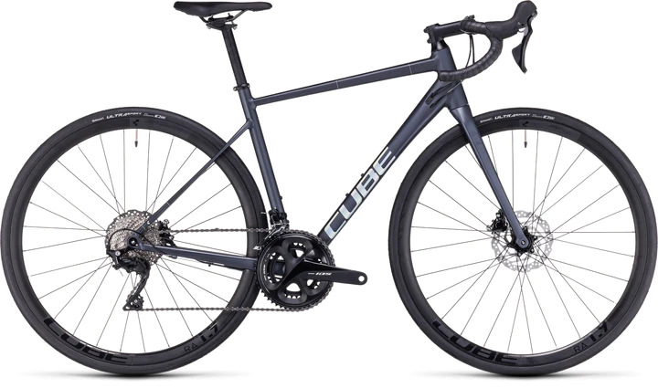 CUBE AXIAL WS RACE METALBLACK & RAINBOW