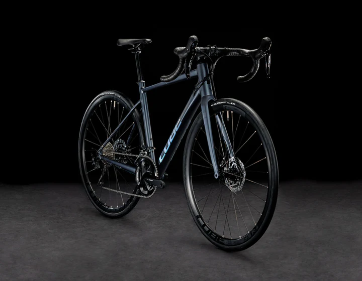 CUBE AXIAL WS RACE METALBLACK & RAINBOW
