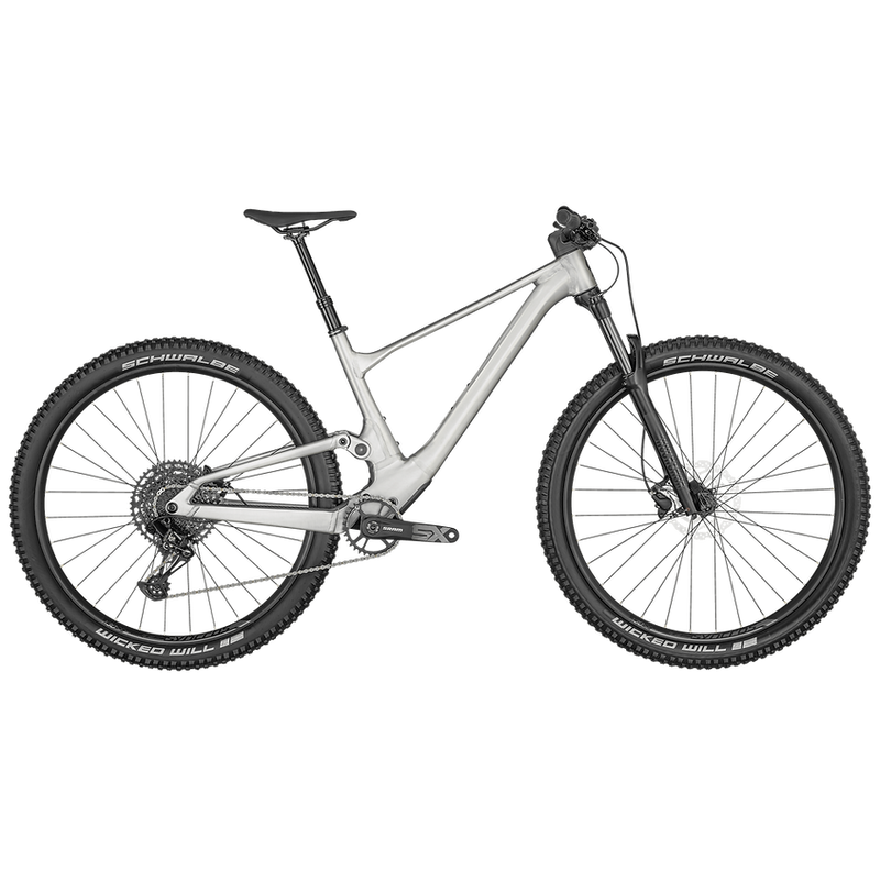 Spark 970 Silver