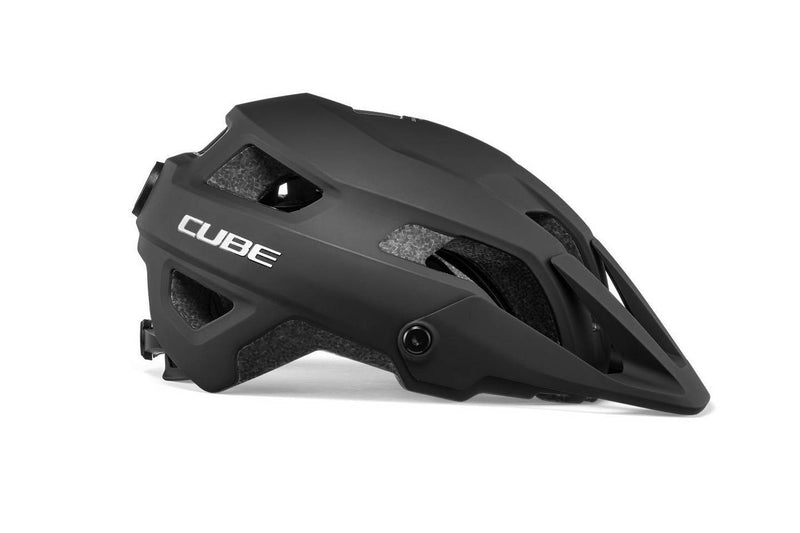 Casco Cube Frisk Black