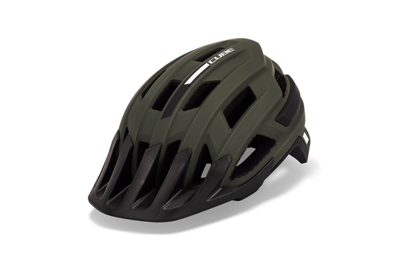 Casco Cube Rook Olive