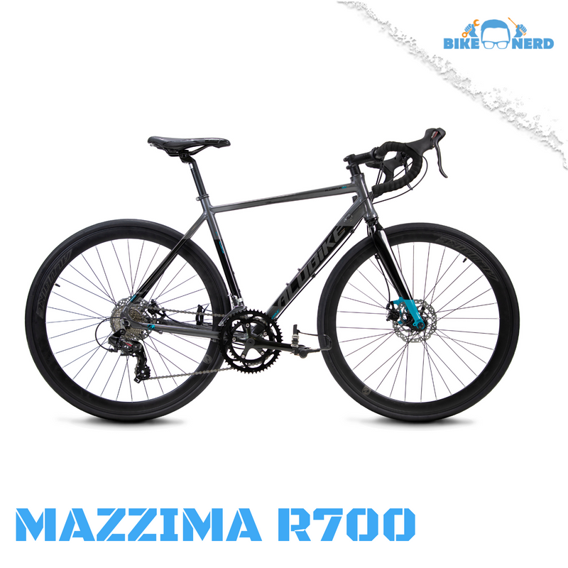 ALUBIKE MAZZIMA R700