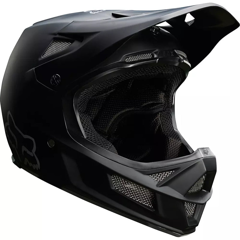 Rampage Comp Helmet MT Negro Mate