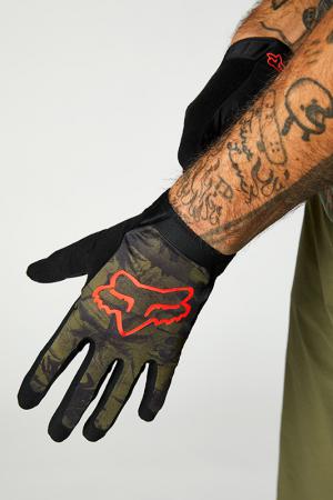 Fox Guantes Flexair Ascent