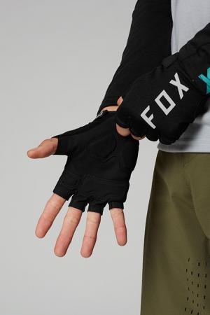 Fox Guantes Ranger Corto Negro