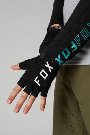 Fox Guantes Ranger Corto Negro