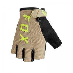 Fox Guantes Ranger Glove Corto Cafe