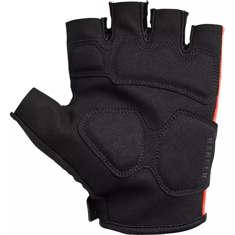 Fox Guantes Ranger Corto Naranja