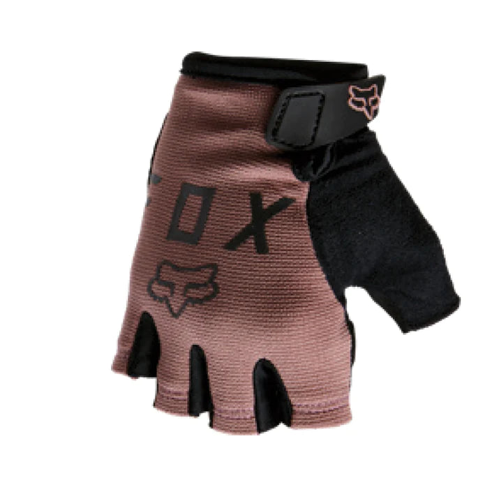 GUANTES FOX RANGER GEL CORTO MUJER