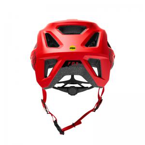 Casco Fox Mainframe Mips Rojo