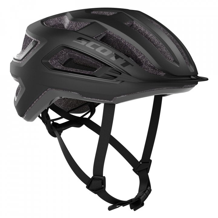 Casco Scott ARX Black