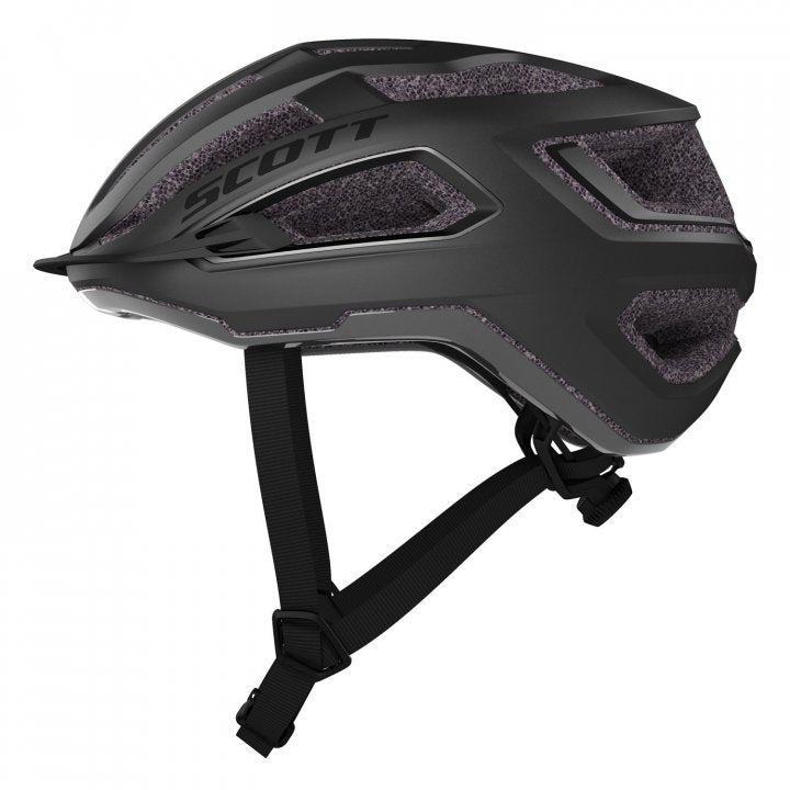 Casco Scott ARX Black