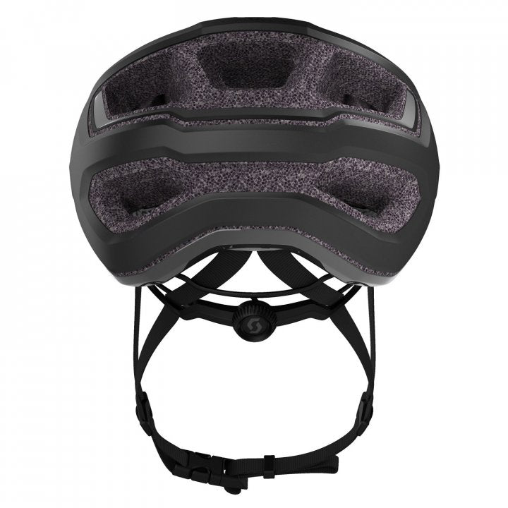 Casco Scott ARX Black