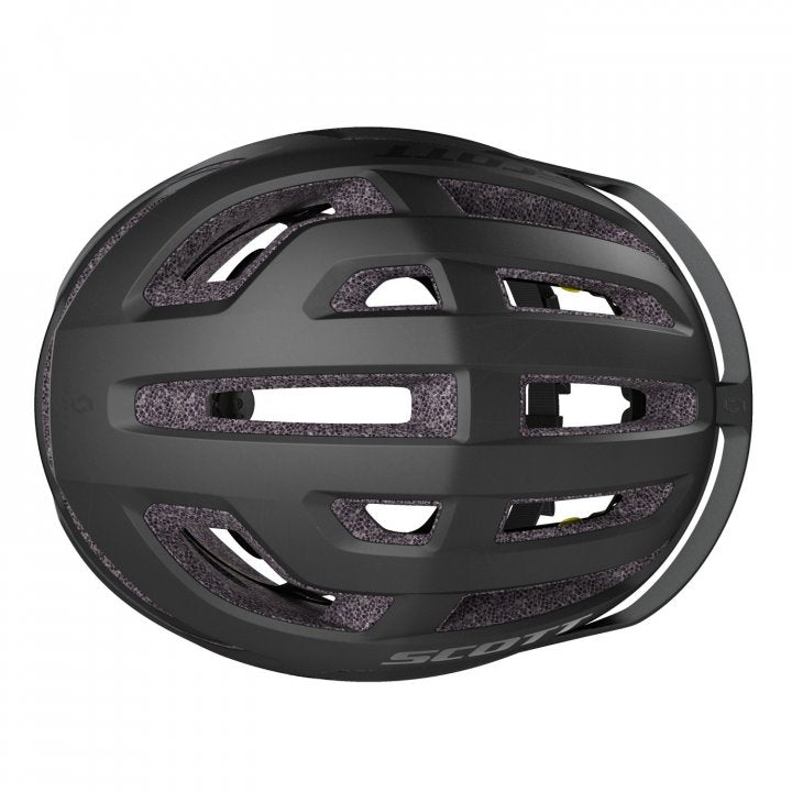 Casco Scott ARX Black