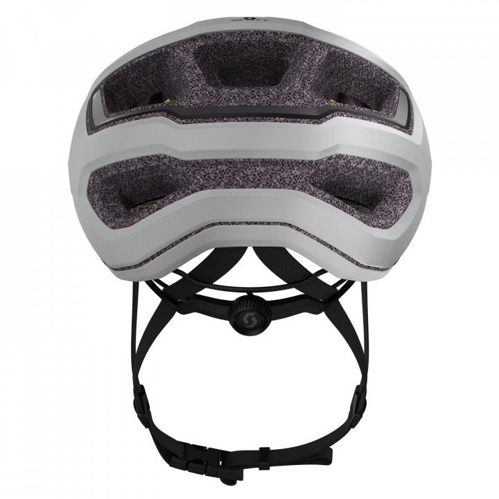 Casco Scott ARX Vogue Silver/Black