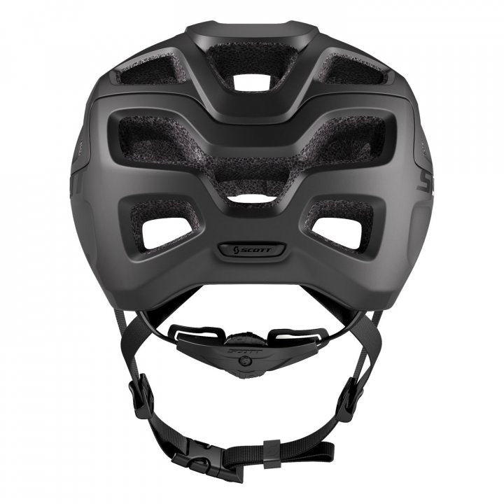 Casco Scott Vivo Black