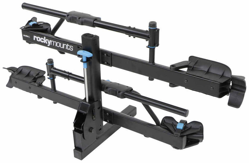 Rack de Tiron Monorail Para 2 Bicicletas