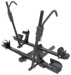 Rack de Tiron Monorail Para 2 Bicicletas