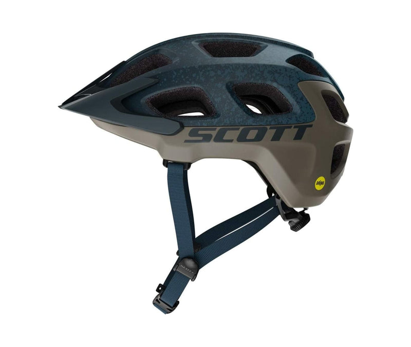 Casco Scott Vivo Plus Nightfall Blue