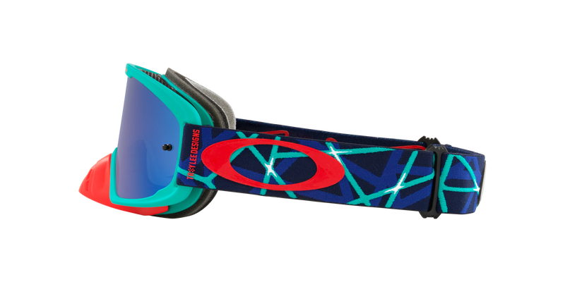 O-Frame 2.0 PRO MTB Troy Lee Designs Series Goggles