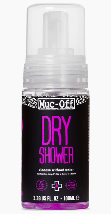 Dry Shower antibacteriano