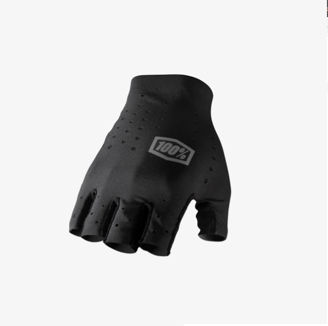 100% Guantes Sling Cortos