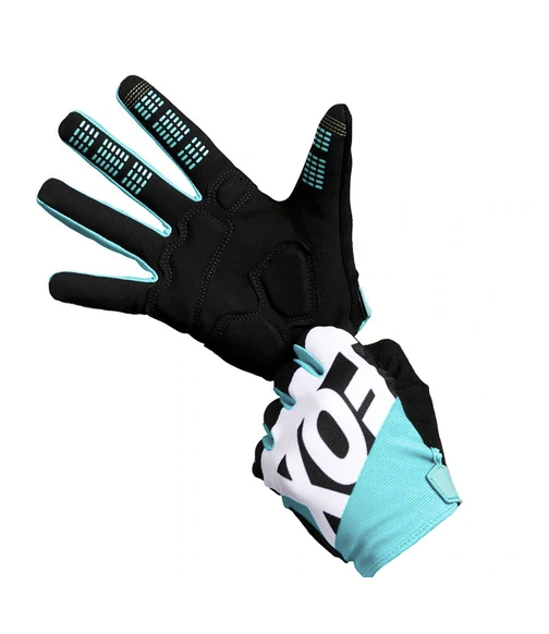 Fox Guantes Ranger Turquesa