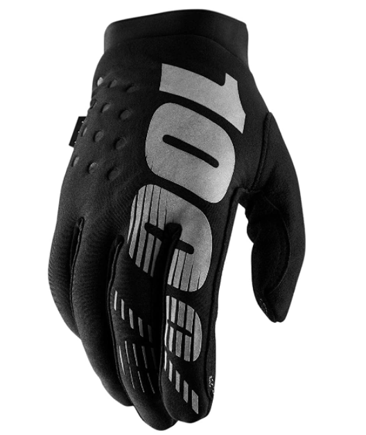 100% Guantes Brisker