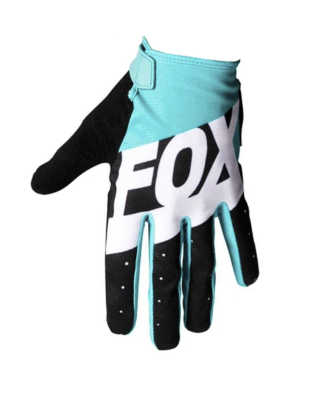 Fox Guantes Ranger Turquesa