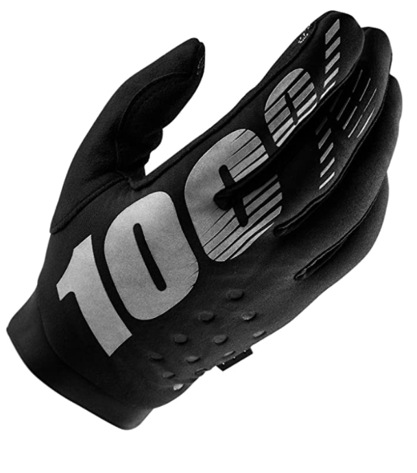 100% Guantes Brisker