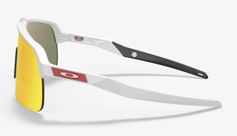 Sutro Lite Blanco/Rojo