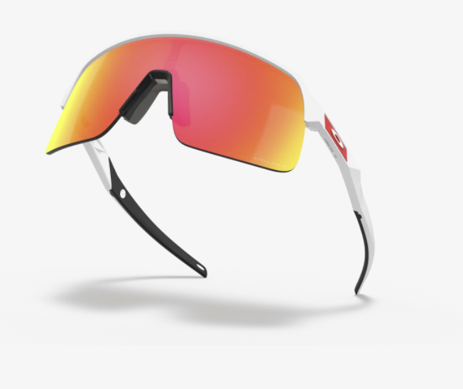 Sutro Lite Blanco/Rojo