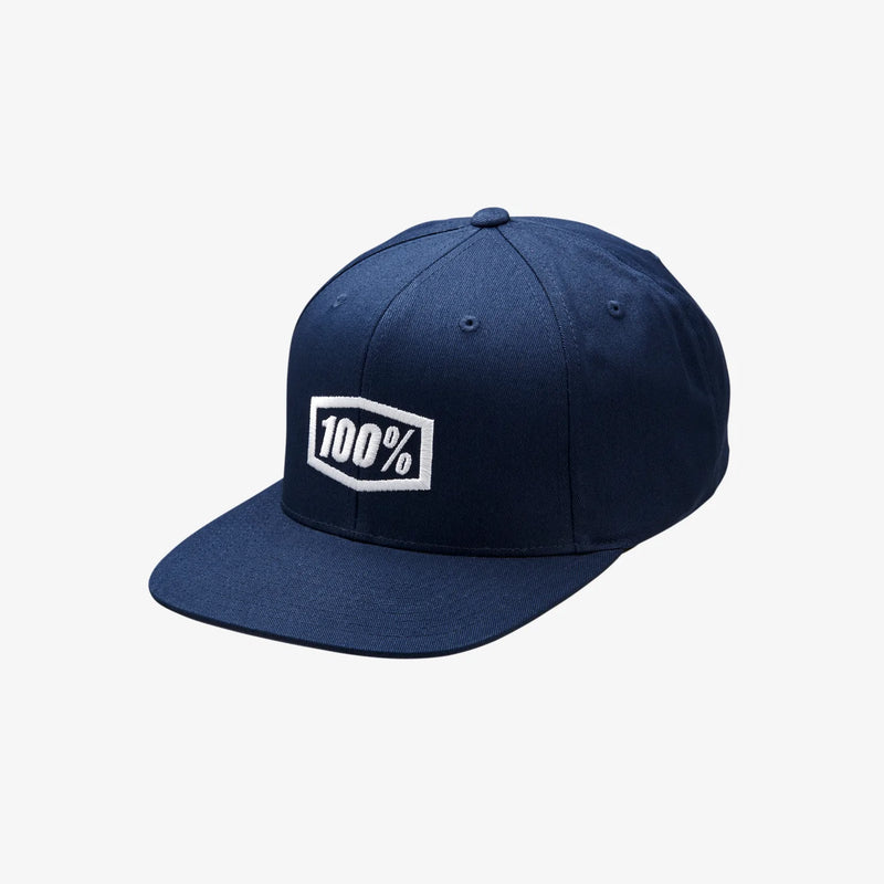 100% Icon Navy Os