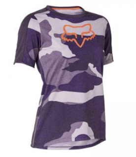 Jersey Ranger Mujer Camo FA21