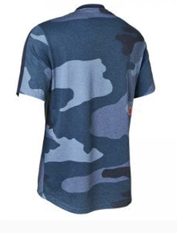 Jersey Ranger DR SS CAMO FA21