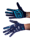 Troy Lee Designs Guantes Air Elemental Navy