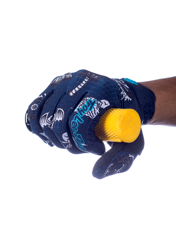 Troy Lee Designs Guantes Air Elemental Navy