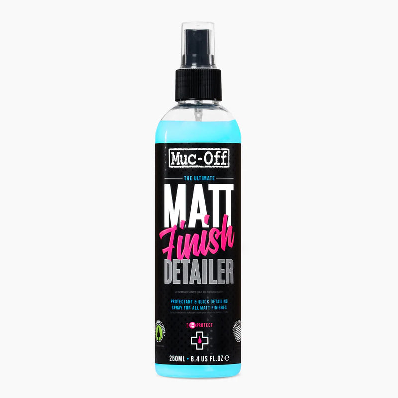 Muc-Off Detallador de acabado mate - 250ml