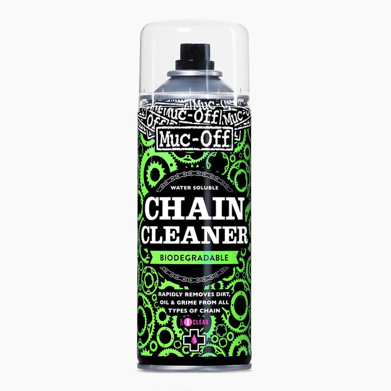 Muc-Off Limpiador de Cadena Bio - 400ml