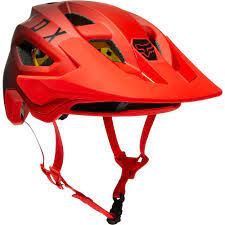 Speedframe Mips Negro/Rojo