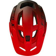 Speedframe Mips Negro/Rojo