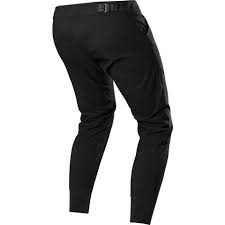 Pantalon Ranger Negro Hombre
