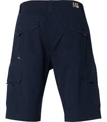 Short Casual Slambozo Cargo Azul
