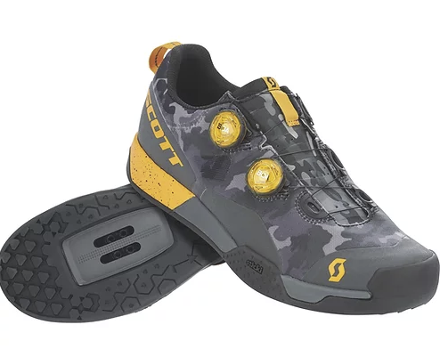Zapatos Scott 20 Mtb Ar Boa Clip