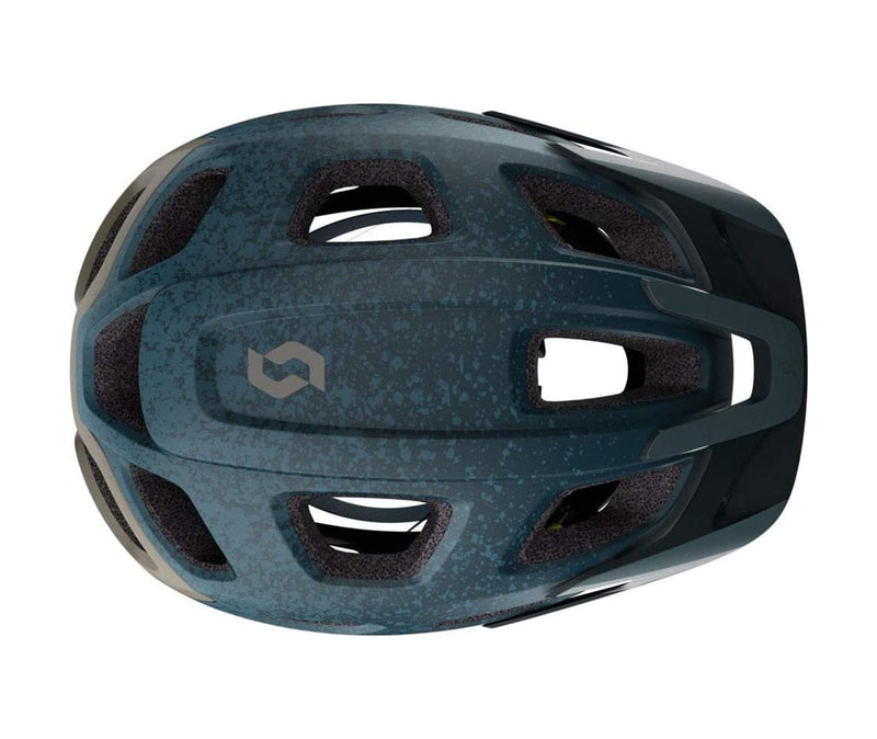 Casco Scott Vivo Plus Nightfall Blue