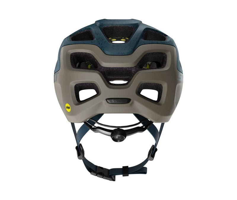 Casco Scott Vivo Plus Nightfall Blue